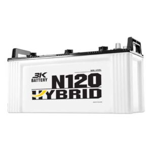 3K Active Hybrid N120R