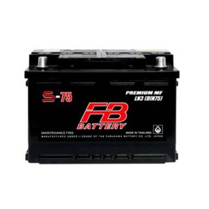 FB S-75LN3L (DIN75-MF)