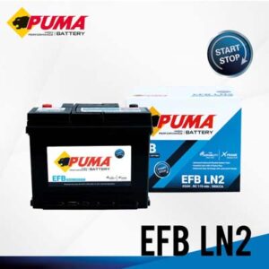 PUMA EFB LN2 รองรับ START STOP